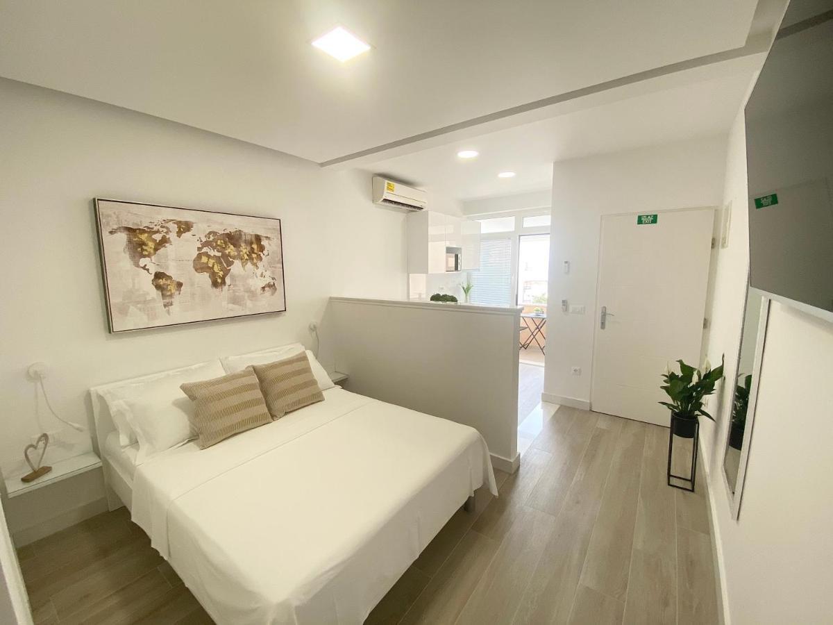 Deluxe apartments Kate Makarska Buitenkant foto