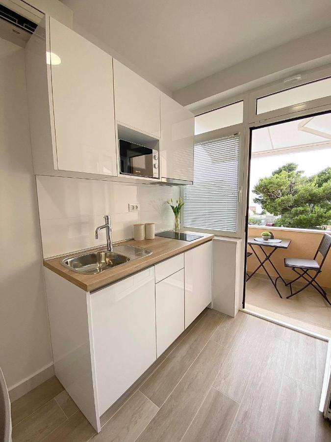 Deluxe apartments Kate Makarska Buitenkant foto