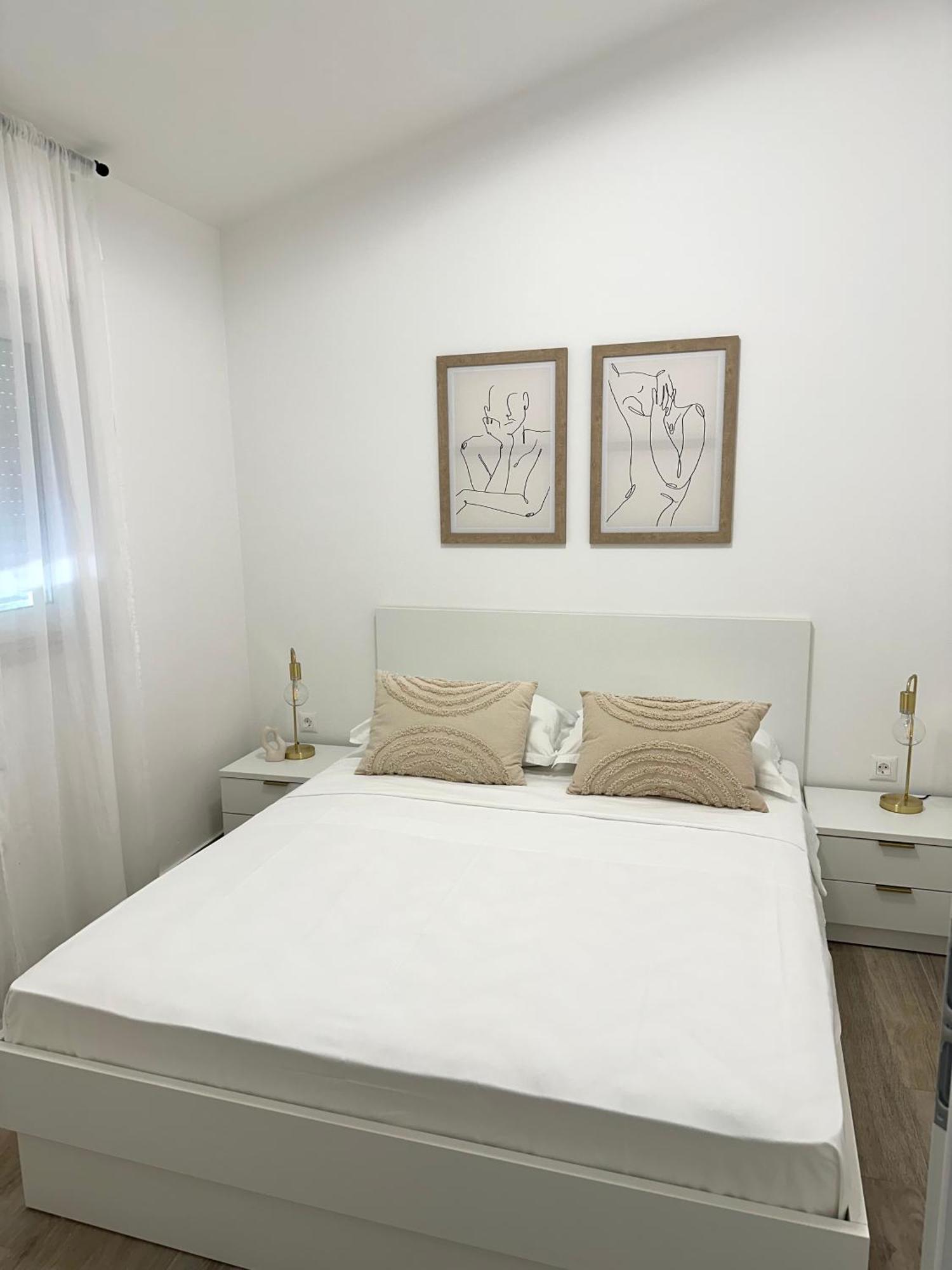 Deluxe apartments Kate Makarska Buitenkant foto