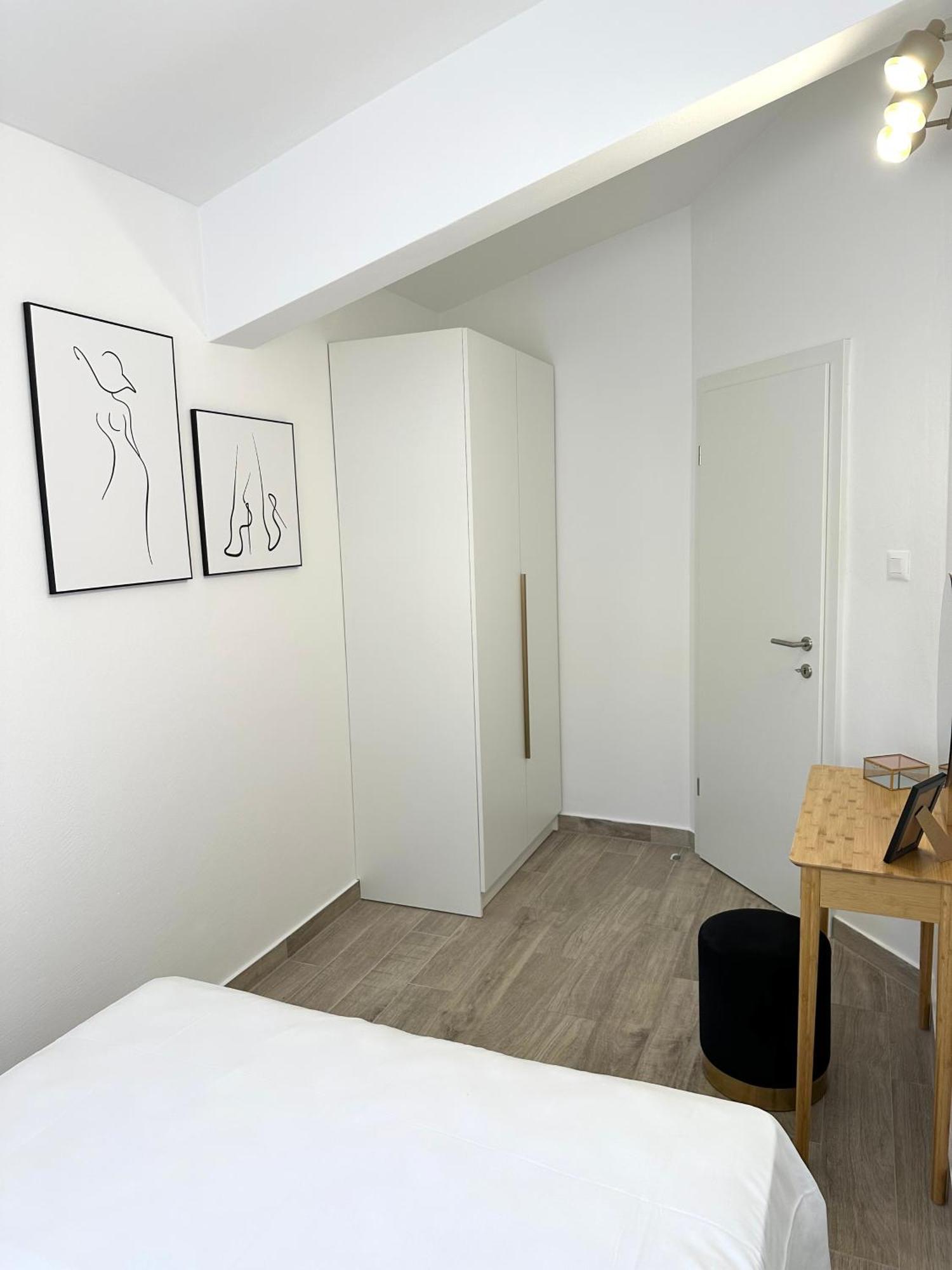 Deluxe apartments Kate Makarska Buitenkant foto