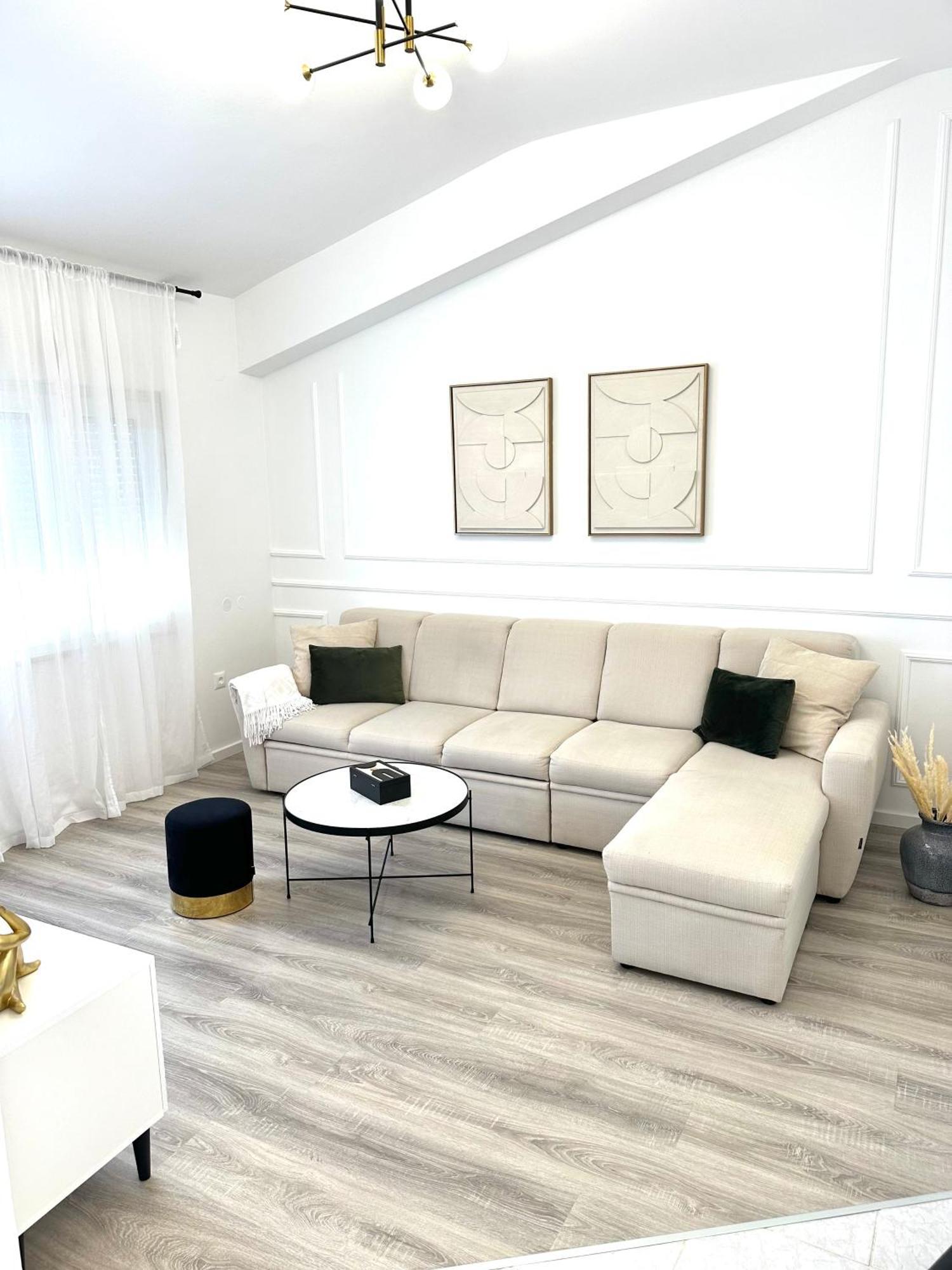 Deluxe apartments Kate Makarska Buitenkant foto