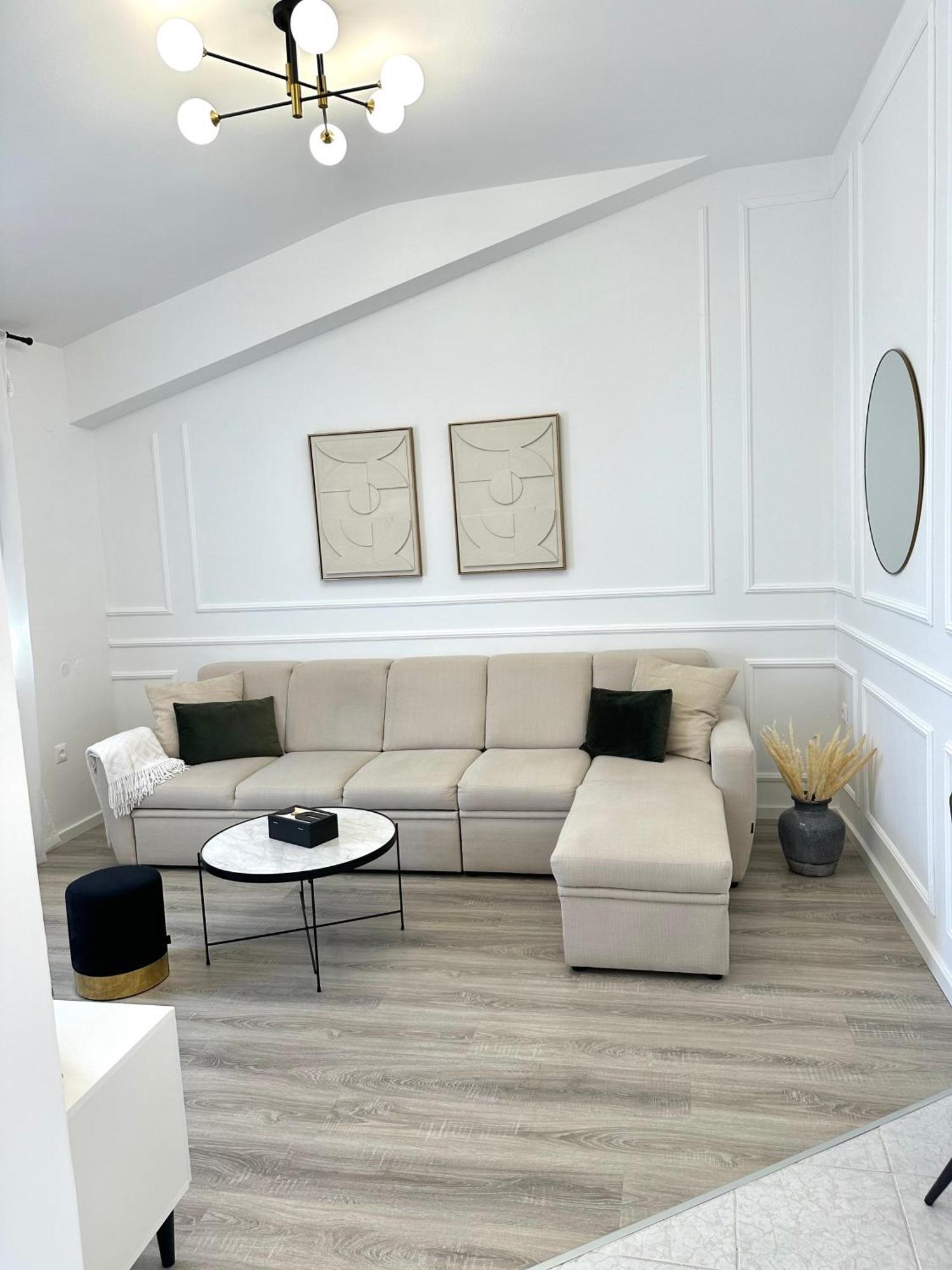 Deluxe apartments Kate Makarska Buitenkant foto