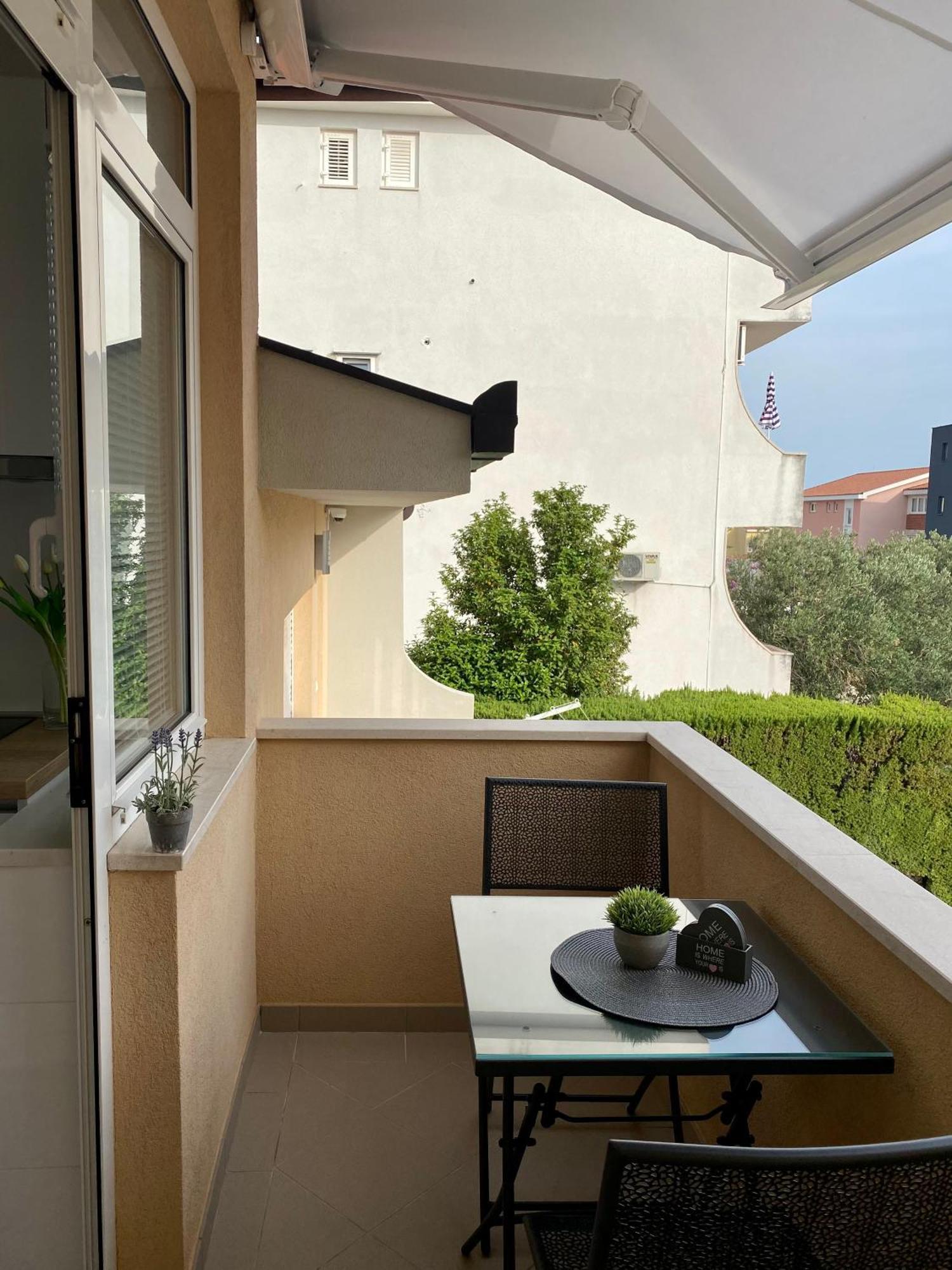 Deluxe apartments Kate Makarska Buitenkant foto