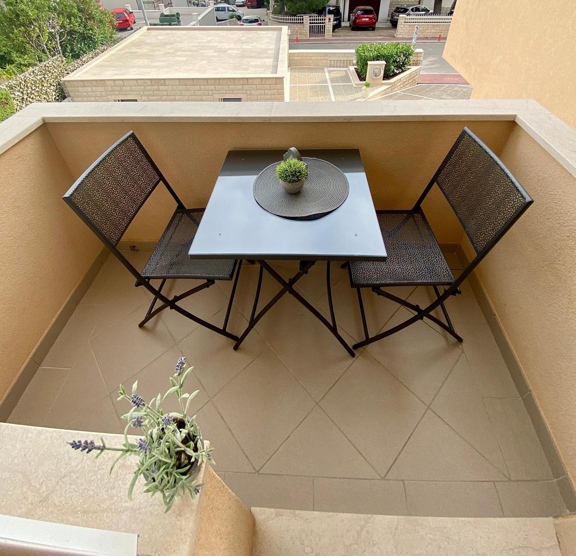 Deluxe apartments Kate Makarska Buitenkant foto
