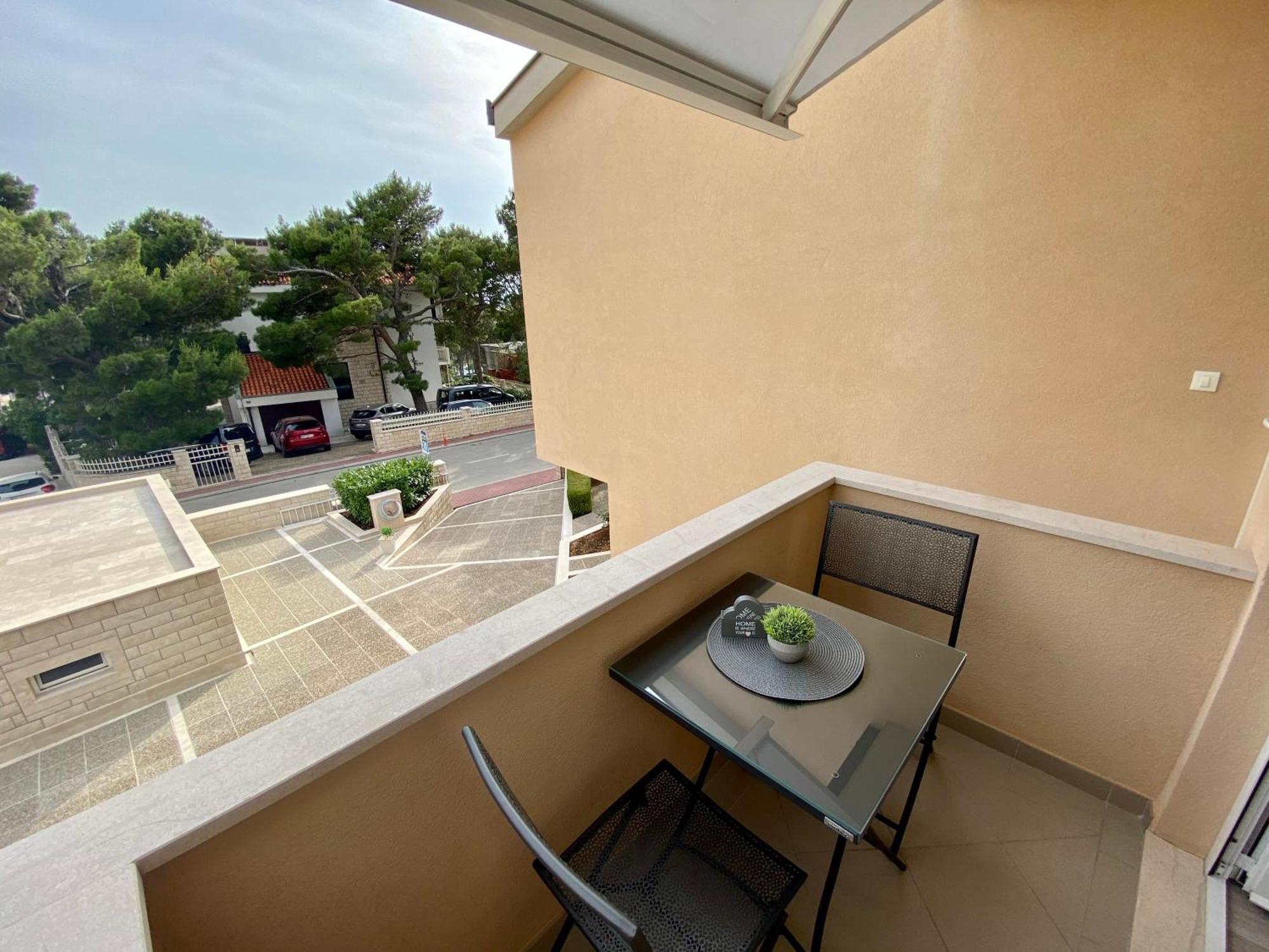 Deluxe apartments Kate Makarska Buitenkant foto