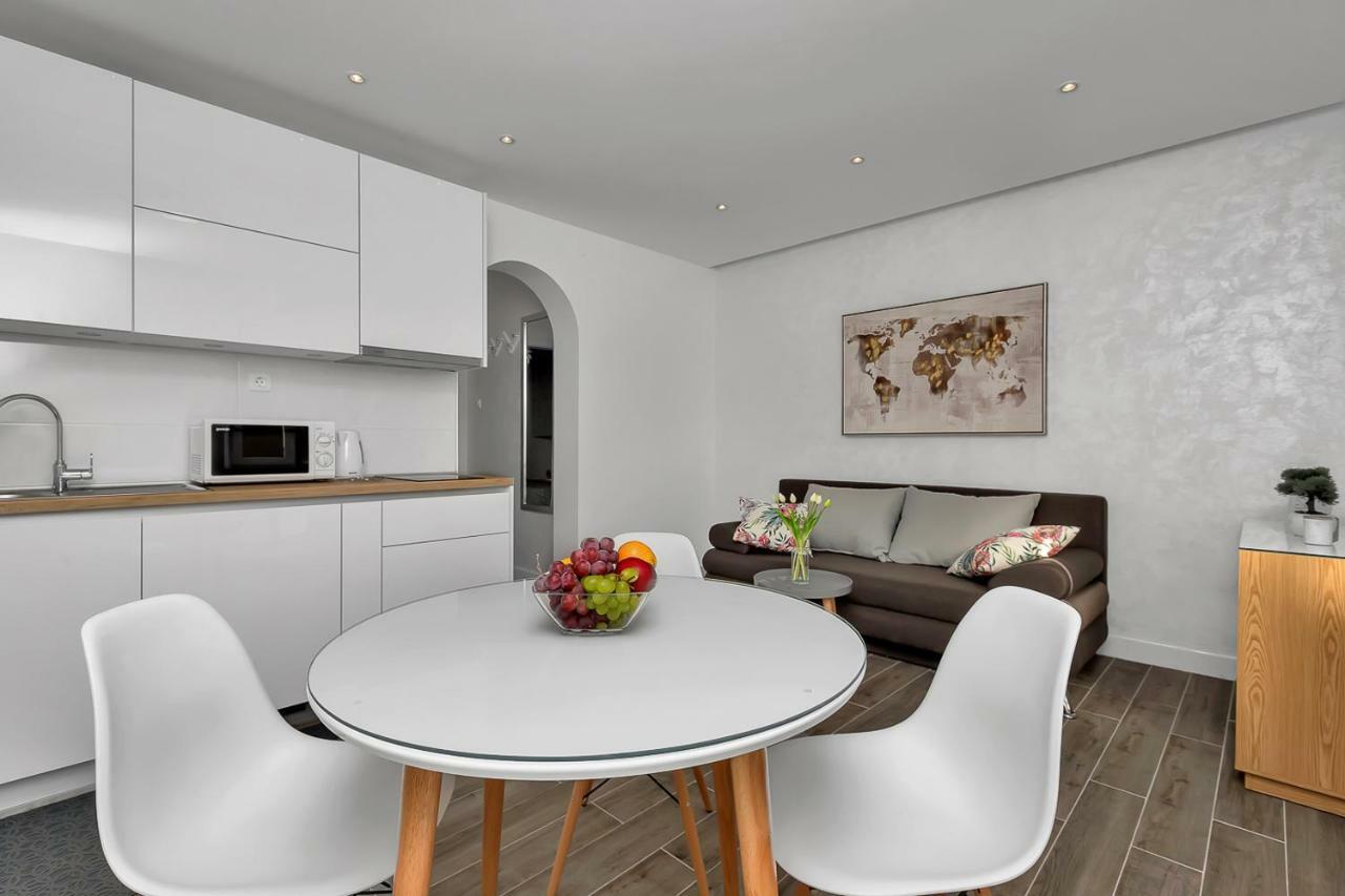 Deluxe apartments Kate Makarska Buitenkant foto