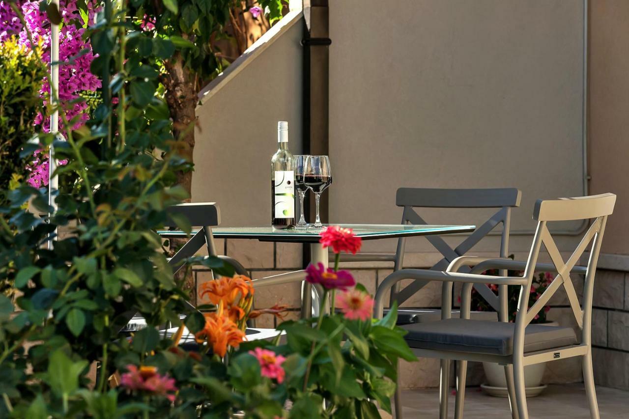Deluxe apartments Kate Makarska Buitenkant foto