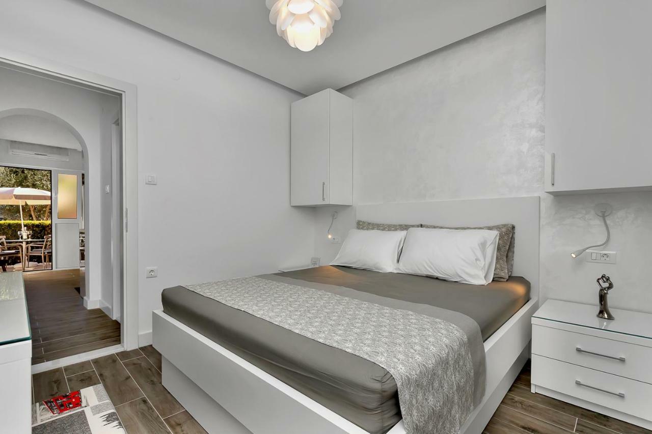 Deluxe apartments Kate Makarska Buitenkant foto
