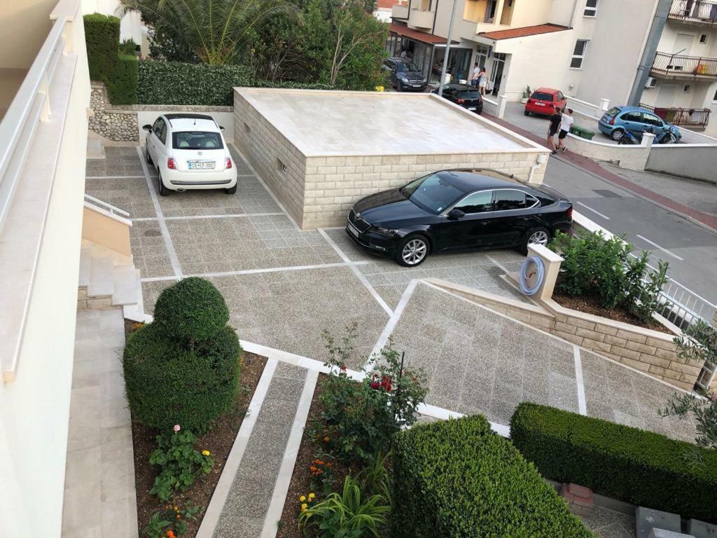 Deluxe apartments Kate Makarska Buitenkant foto